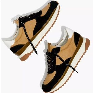 Madewell Mens Trainer Sneaker